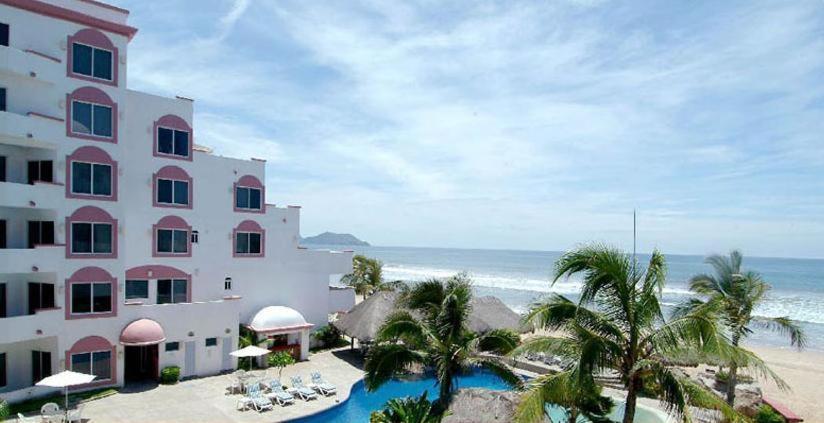 Costa Bonita Resort Mazatlán Exterior foto