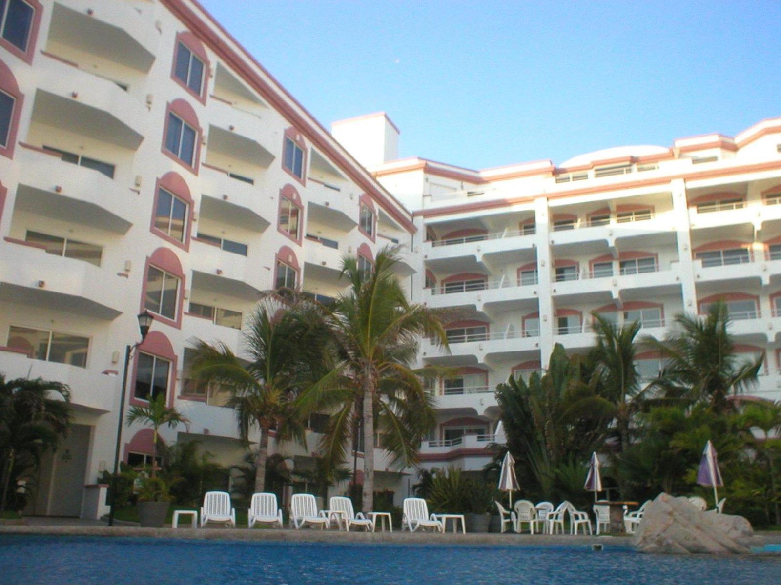 Costa Bonita Resort Mazatlán Exterior foto