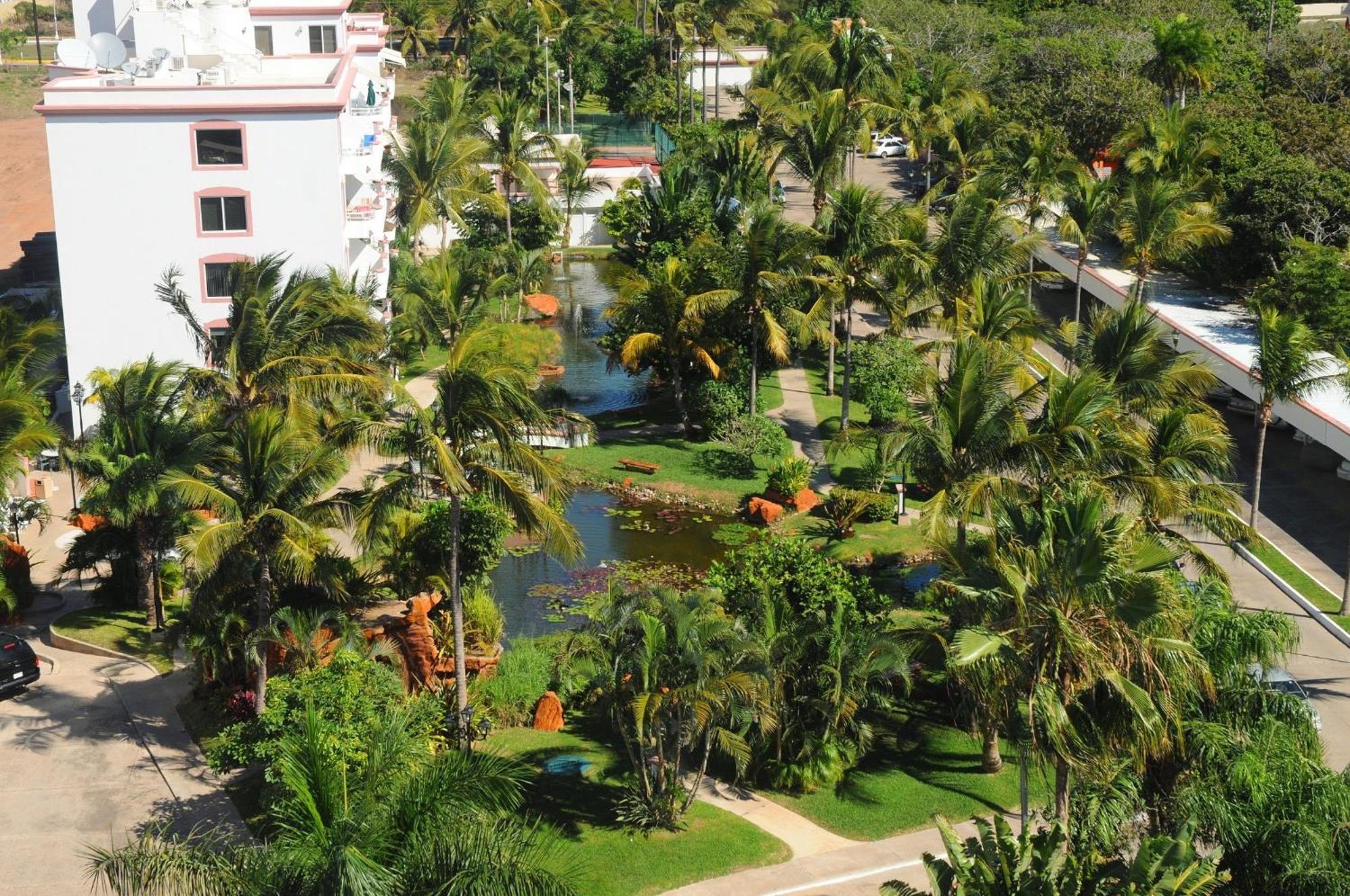 Costa Bonita Resort Mazatlán Exterior foto