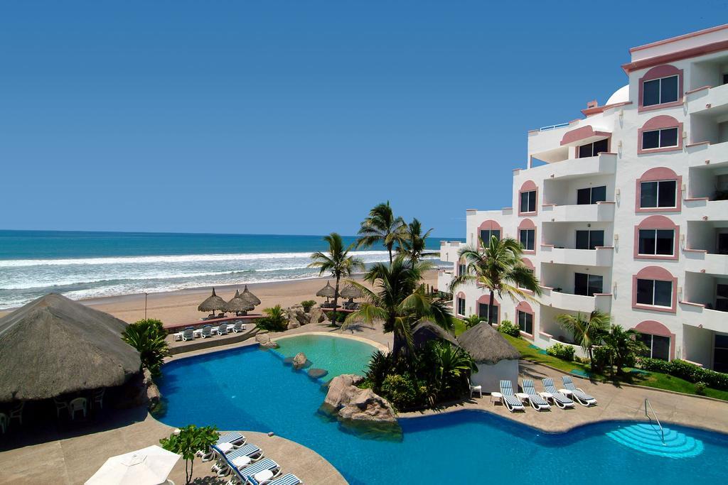 Costa Bonita Resort Mazatlán Exterior foto