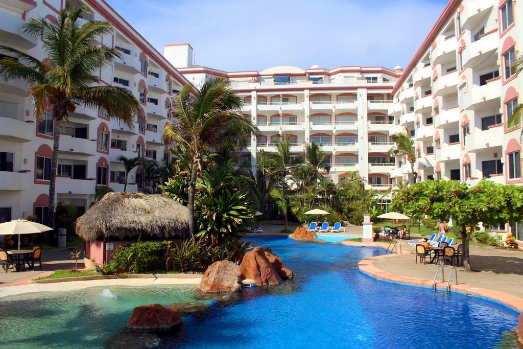 Costa Bonita Resort Mazatlán Exterior foto