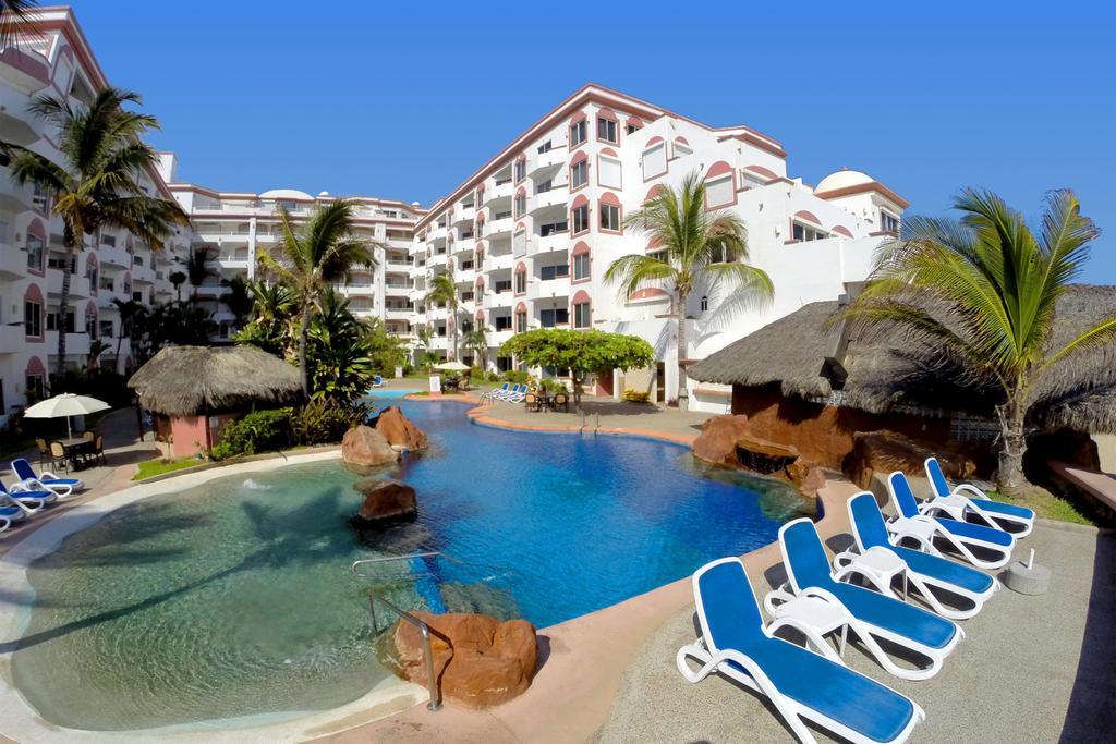 Costa Bonita Resort Mazatlán Exterior foto