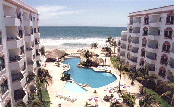 Costa Bonita Resort Mazatlán Exterior foto