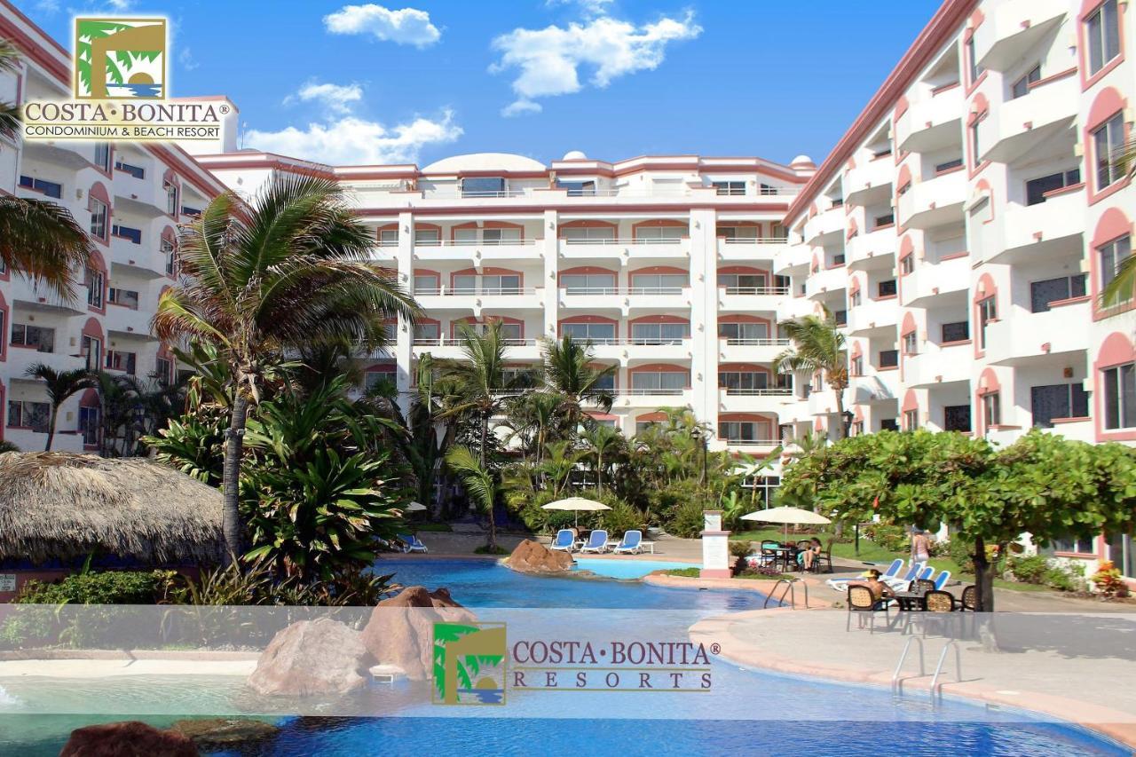 Costa Bonita Resort Mazatlán Exterior foto