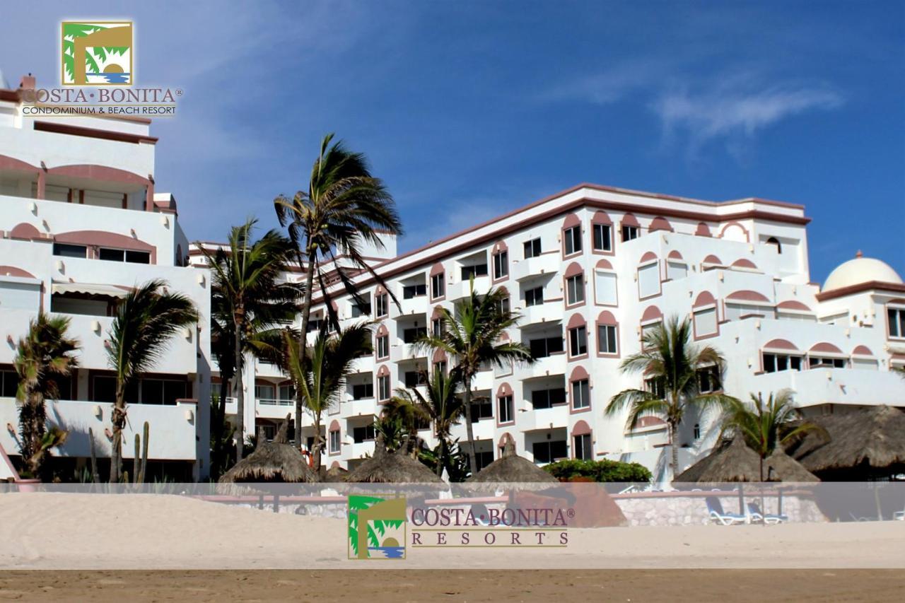 Costa Bonita Resort Mazatlán Exterior foto